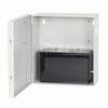 Show product details for BC100 Altronix Battery/General Purpose Enclosure 8.5"H x 7.5"W x 3.5"D