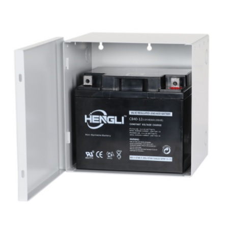 BC1240 Altronix Battery/General Purpose Enclosure 9.5