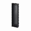 Show product details for GT-4B Aiphone 4 Module Back Box ( 1Hx4V )