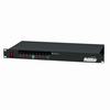 Show product details for HUBWAY8D Altronix 8 Channel Passive UTP Transceiver Hub 115VAC/230VAC - CAT-5 on Front & BNC on Rear