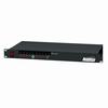 Show product details for HUBWAY8DI Altronix 8 Channel Passive UTP Transceiver Hub 115VAC/230VAC - CAT-5 on Front & BNC on Rear - Isolated Power
