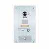 Show product details for IS-DVF-HID Aiphone Flush Video Door Station w/ HID Prox Card Reader