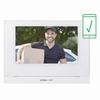 JO-1MDW Aiphone App Enabled 7" Touchscreen Monitor 