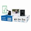 Show product details for JOS-1AW Aiphone Mobile-Ready Box Set with 7" Monitor and Plastic Door Station