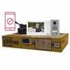 Show product details for JOS-1V Aiphone 7" Screen with Touch Buttons and Hands-free 1 x 1 Color Video Set with Vandal Resistant Video Door Station