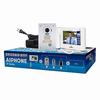 Show product details for JPS-4AEDF Aiphone 7" Touchscreen Handset Hands-free Color Video Set with Flush Mount Door Station