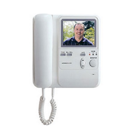 KB-3HRD Aiphone Color Sub Master Station For KB (Max 4 Per System)
