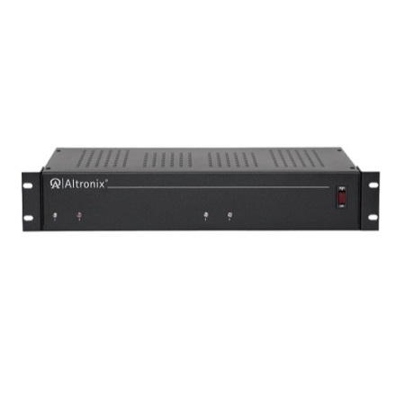 R1224DC16CBV Altronix 16 Channel  18Amp 24VDC or 18 Amp 12VDC Rack Mount Power Supply