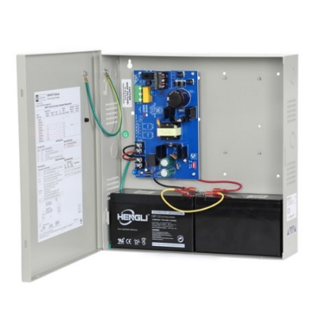 Altronix Switch Mode Power Supply/Charger w/ Encl.