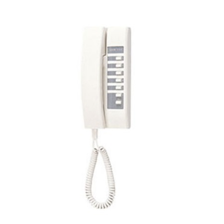 TD-6H/B Aiphone 6-Call Handset Master Station