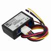 Show product details for VB1 Altronix Power Booster Converts a 12VDC-24VDC Input into 24VDC @ .75Amp - Modular Connector