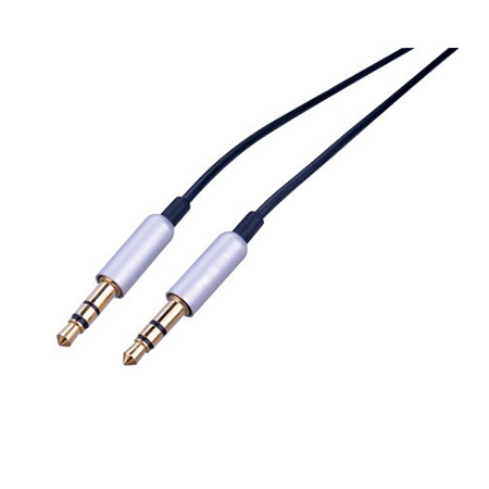 A35MM01 Vanco 3.5mm Stereo Cable 1ft