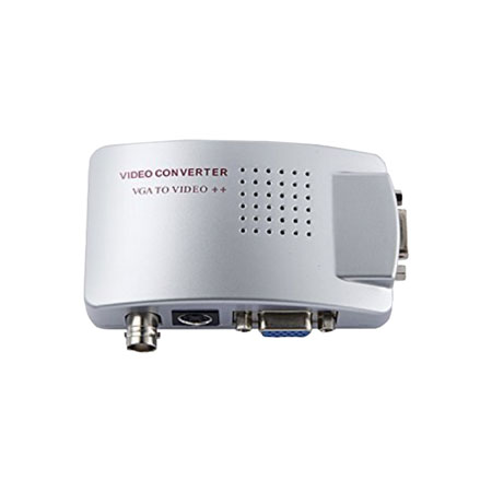 AC-V2CVBS Ganz VGA to BNC converter