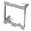 Show product details for AC1010-02-24 Legrand On-Q 2-Gang LV Swing Bracket for Retrofit