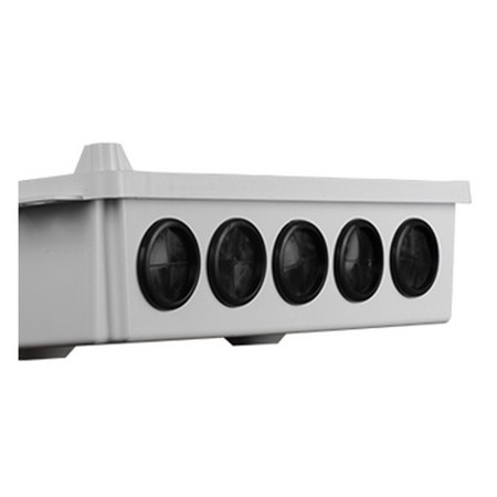 AC1034 Legrand On-Q 2" Rubber Grommet Pack for Plastic Enclosure