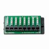 AC1058 Legrand 8 Port CAT5E Network Interface Module