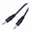 Show product details for AC111 Vanco Cable 3.5 mm Mono Plug to 3.5 mm Mono Plug 3 ft