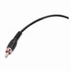 Show product details for AC113M12X Vanco Nickel Plated RCA Male Plug to RCA Male Plug Cable 12 ft