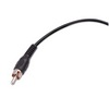 Show product details for AC113X Vanco Cable RCA Plug to RCA Plug 10 ft