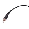 Show product details for AC113 Vanco Cable RCA Plug to RCA Plug 10 ft