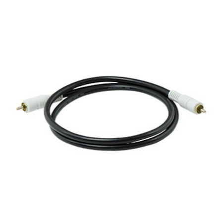 AC2103-BK Legrand On-Q Universal 1 Subwoofer Cable