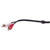 Show product details for AC210X Vanco Cable Dual RCA Plug to RCA Plug 10 ft