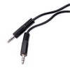 Show product details for AC2W12GX Vanco Cable 3.5mm Stereo Plug Gold 12ft