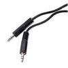 Show product details for AC2W25X Vanco Cable 3.5mm Stereo Plug to 3.5mm Stereo Plug 25ft