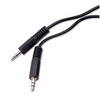 Show product details for AC2W72X Vanco Cable 3.5mm Stereo Plug to 3.5mm Stereo Plug 6ft