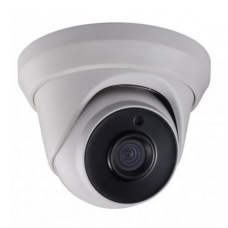 AC326-FD4-3.6mm Red Line Series DS-2CE56H0T-IT3F 3.6mm 20FPS @ 5MP Outdoor IR Day/Night DWDR Turret HD-TVI/HD-CVI/AHD/Analog Security Camera 12VDC