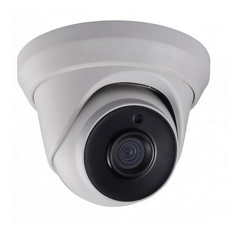 AC344-FD4-2.8mm Red Line Series DS-2CE56D8T-IT3 2.8mm 30FPS @ 1080p Outdoor IR Day/Night WDR Turret HD-TVI Security Camera 12VDC