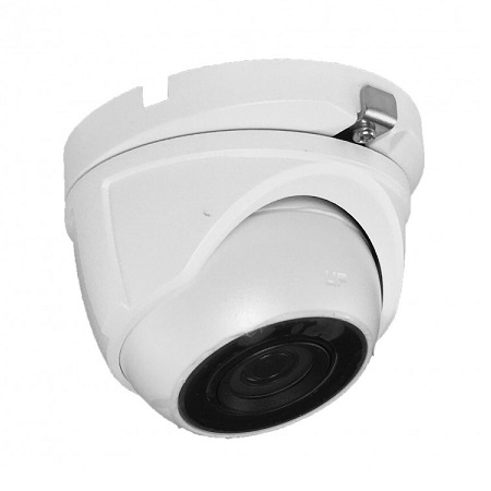 AC344-MD-2.8mm Red Line Series DS-2CE56D8T-ITM 2.8mm 30FPS @ 1080p Outdoor IR Day/Night WDR Turret HD-TVI Security Camera 12VDC