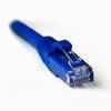 Show product details for AC3601-BE-V1 Legrand 1ft Cat 6 Patch Cable, Blue