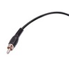 Show product details for AC36 Vanco Cable RCA Plug to RCA Plug 3ft