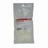 Show product details for AC4000-100 Legrand On-Q Natural Cable Ties (4.75 IN) Pack of 100