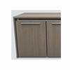 Show product details for ACC-HANDLE1-CN Middle Atlantic ACCY Handle 1Bay CLSC NIC