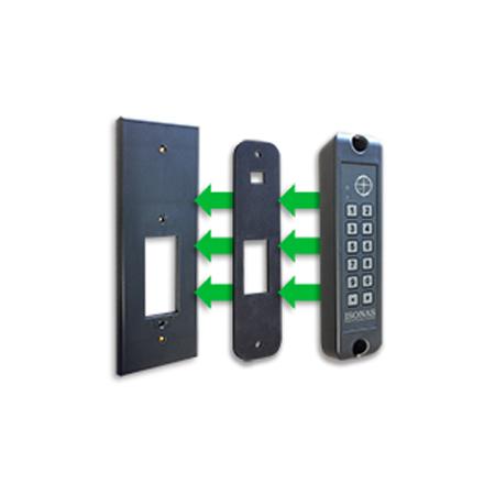ACC-WPK-RC03 ISONAS Weatherproofing Kit