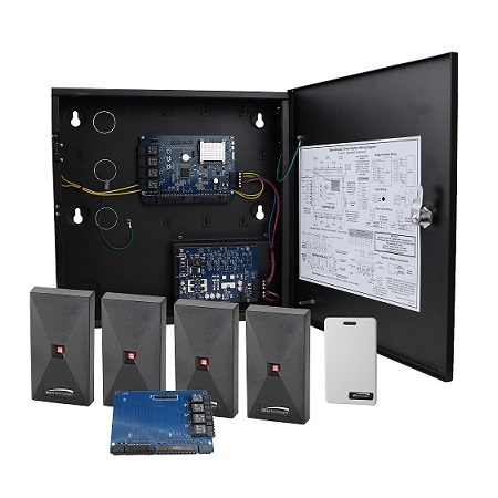 ACKIT1 Speco Technologies Four Door Access Control System