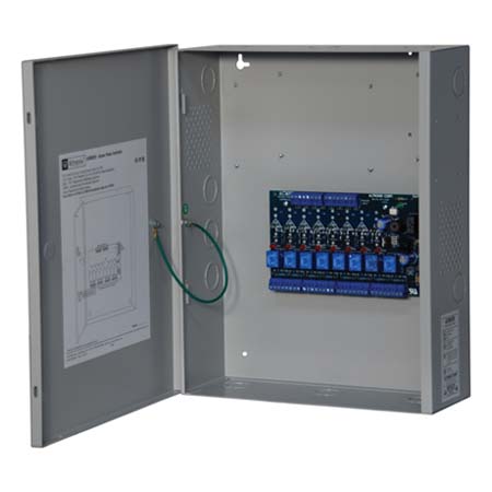 8 Output Access Control Power Supplies