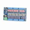 Show product details for ACMS12 Altronix 12 Channel 0.6Amp 12VDC or 0.3Amp 24VDC Access Control Power Supply in UL Listed NEMA 1 Indoor 7.3" W x 4.1" L x 1.25" H Electrical Enclosure - Green