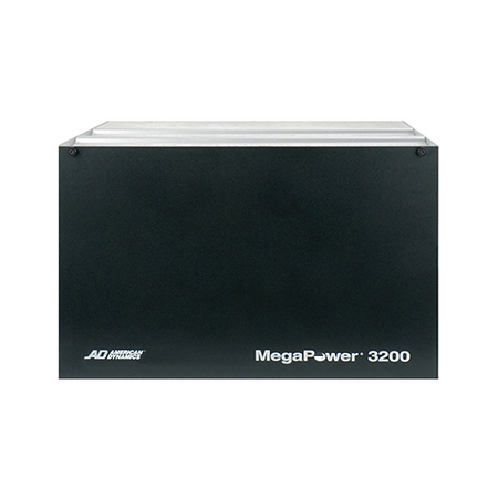 American Dynamics Matrix Switcher Bays