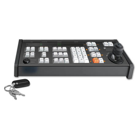 Rack Keyboards & Monitors