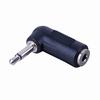 AD534X Vanco Adapter Right Angle 3.5 mm Stereo Jack - 3.5 mm Mono Plug