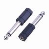 Show product details for AD549 Vanco Adapter 3.5mm Stereo Jack to 1/4" Mono Plug