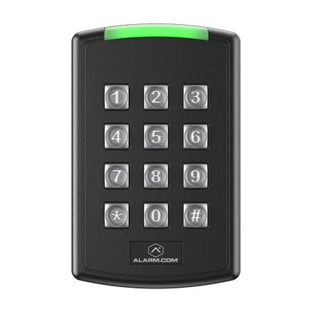 Alarm.com Access Control