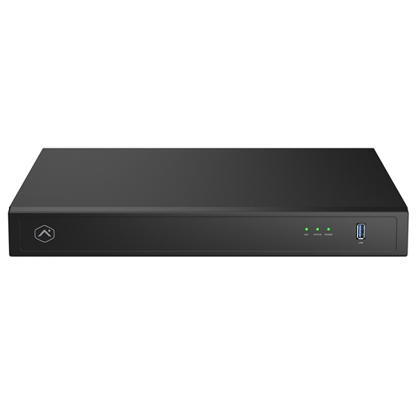 ADC-CSVR2108P-1x6TB Alarm.com New Pro Series CSVR with 8 Built-In PoE Ports - 6TB HDD