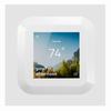 ADC-T40K-HD-W Alarm.com Smart Thermostat HD - Color Touchscreen Display - White