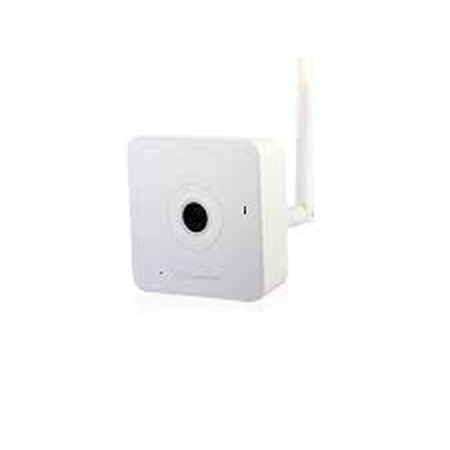 ADC-V520 Alarm.com 1/4" 1280x800 Indoor Color Wireless Fixed Cube IP Security Camera 12VDC