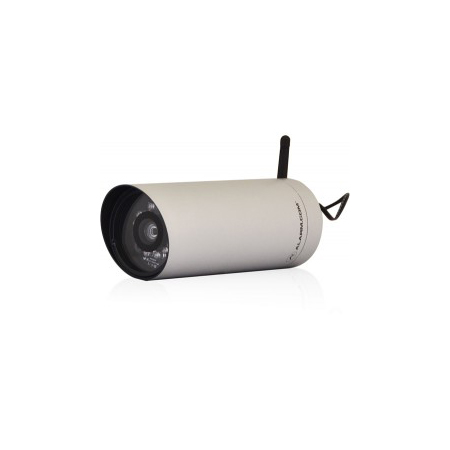 ADC-V720W Alarm.com 1/4" 1280x800 Outdoor Day/Night Wireless Bullet IP Security Camera 12VDC