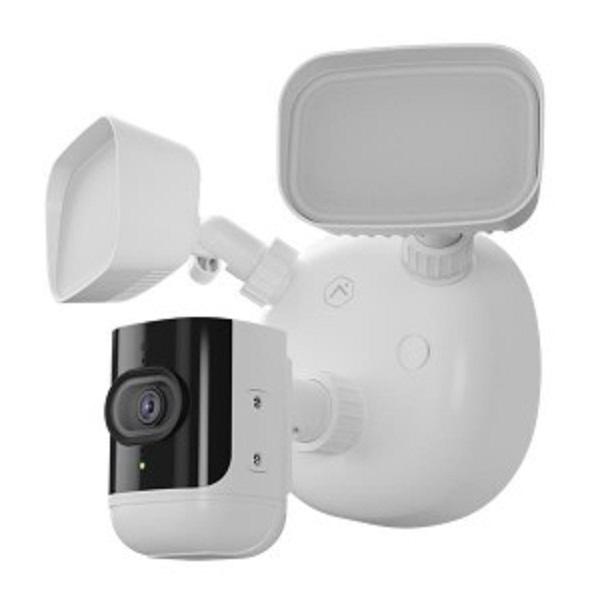 ADC-V729AC Alarm.com MP WiFi Camera Floodlight AC Powered